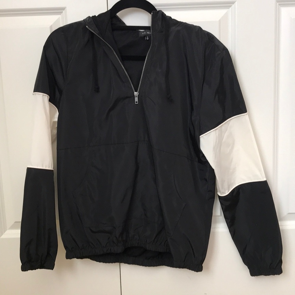 LA Hearts Windbreaker